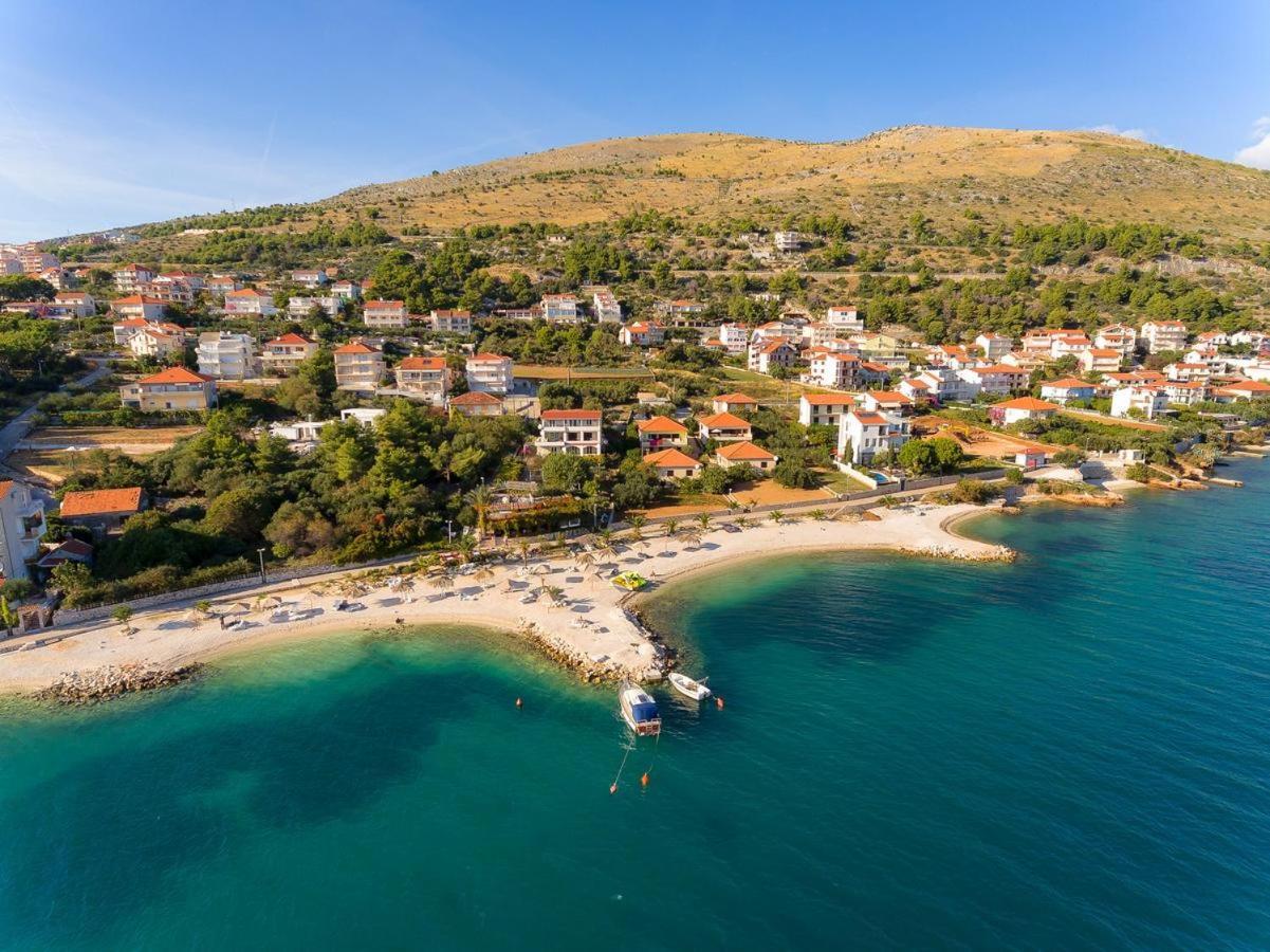 Lambrisa Leilighet Trogir Eksteriør bilde