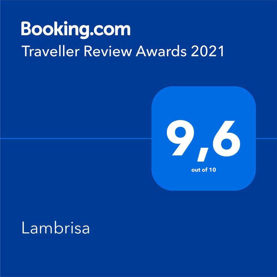 Lambrisa Leilighet Trogir Eksteriør bilde
