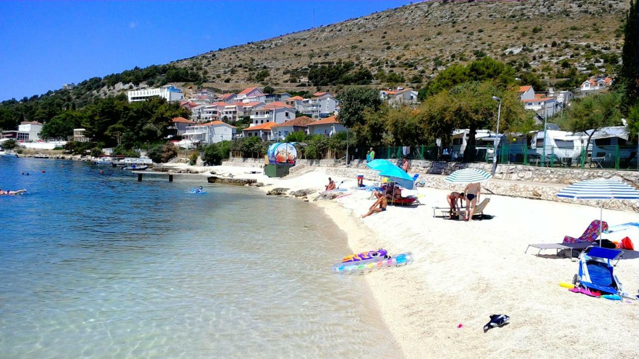 Lambrisa Leilighet Trogir Eksteriør bilde
